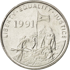 Monnaie, Eritrea, 50 Cents, 1997, SPL, Nickel Clad Steel, KM:47
