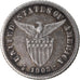Coin, Philippines, 10 Centavos, 1903, San Francisco, EF(40-45), Silver, KM:165