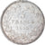 Moneda, Francia, Louis-Philippe, 5 Francs, 1833, Rouen, MBC+, Plata, KM:749.2