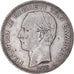 Coin, Greece, George I, 5 Drachmai, 1875, Paris, VF(30-35), Silver, KM:46