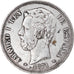 Coin, Spain, Amadeao I, 5 Pesetas, 1871, Madrid, EF(40-45), Silver, KM:666