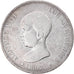 Münze, Spanien, Alfonso XIII, 5 Pesetas, 1891, Madrid, S+, Silber, KM:689
