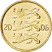 Moneda, Estonia, 10 Senti, 2006, SC, Aluminio - bronce, KM:22