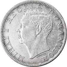 Coin, Romania, Mihai I, 500 Lei, 1944, AU(55-58), Silver, KM:65