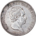 Moeda, ESTADOS ITALIANOS, SARDINIA, Carlo Felice, 5 Lire, 1829, Genoa