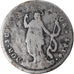 Moneta, STATI ITALIANI, GENOA, 10 Soldi, 1814, B, Argento, KM:286