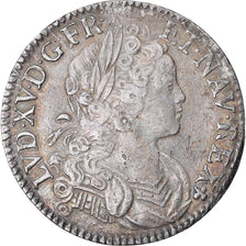 Monnaie, France, Louis XV, Écu de France-Navarre, Ecu, 1718, Paris, TTB