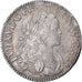 Monnaie, France, Louis XV, Écu de France-Navarre, Ecu, 1718, Paris, TTB