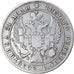 Coin, Russia, Nicholas I, Rouble, 1833, St. Petersburg, VF(20-25), Silver