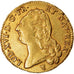 Moneta, Francja, Louis XVI, Double louis d'or à la tête nue, 2 Louis D'or