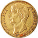 Moeda, França, Napoleon I, 40 Francs, An 12, Paris, EF(40-45), Dourado