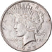 Coin, United States, Peace Dollar, Dollar, 1922, U.S. Mint, Philadelphia