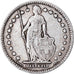 Coin, Switzerland, Franc, 1900, Bern, EF(40-45), Silver, KM:24