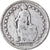 Monnaie, Suisse, 1/2 Franc, 1920, Bern, B+, Argent, KM:23