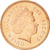 FALKLAND ISLANDS, Penny, 2004, KM #130, MS(63), Copper Plated Steel, 20.3, 3.56