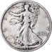Coin, United States, Walking Liberty Half Dollar, Half Dollar, 1935, U.S. Mint