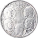 Coin, Greece, Paul I, 30 Drachmai, 1963, AU(50-53), Silver, KM:86
