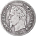 Coin, France, Napoleon III, Napoléon III, 20 Centimes, 1866, Strasbourg