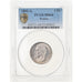 Monnaie, France, Napoleon III, Napoléon III, Franc, 1852, Paris, PCGS, MS64
