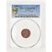 Coin, France, Cérès, Centime, 1884, Paris, PCGS, MS66RD, MS(65-70), Bronze