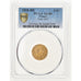 Moeda, França, Napoleon III, Napoléon III, 5 Francs, 1858, Strasbourg, PCGS