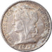 Coin, Portugal, 50 Centavos, 1912, AU(50-53), Silver, KM:561