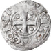 Coin, France, Champagne, Thibaut II, Denarius, Provins, EF(40-45), Silver