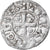 Moeda, França, Champagne, Thibaut II, Denarius, Provins, EF(40-45), Prata