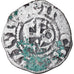 Coin, France, Anjou, Foulques V, Denarius, Angers, VF(30-35), Silver