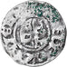 Moneta, Francja, Anjou, Foulques V, Denarius, Angers, VF(20-25), Srebro