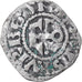 Moneda, Francia, Anjou, Foulques IV, Denarius, Angers, BC+, Plata, Boudeau:152