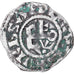 Coin, France, Anjou, Foulques IV, Denarius, Angers, VF(30-35), Silver