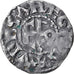 Coin, France, Anjou, Foulques IV, Denarius, Angers, EF(40-45), Silver