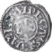 Coin, France, Anjou, Foulques IV, Denarius, Angers, EF(40-45), Silver