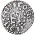 Munten, Frankrijk, Herbert I, Denarius, Le Mans, Immobilized type, ZF, Zilver