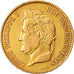 Moneda, Francia, Louis-Philippe, 40 Francs, 1831, Paris, MBC, Oro, KM:747.1