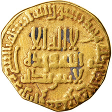Coin, Abbasid Caliphate, Harun al-Rashid, Dinar, AH 186 (801/802 AD), Misr