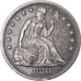 Coin, United States, Seated Liberty Dollar, Dollar, 1870, U.S. Mint