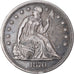 Moneta, USA, Seated Liberty Dollar, Dollar, 1870, U.S. Mint, Philadelphia