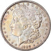 Moneta, Stati Uniti, Morgan Dollar, Dollar, 1889, U.S. Mint, Philadelphia, SPL-
