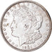 Coin, United States, Morgan Dollar, Dollar, 1921, U.S. Mint, Denver, AU(50-53)