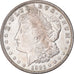 Coin, United States, Morgan Dollar, Dollar, 1921, U.S. Mint, Philadelphia
