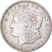 Coin, United States, Morgan Dollar, Dollar, 1921, U.S. Mint, Philadelphia