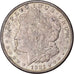 Coin, United States, Morgan Dollar, Dollar, 1921, U.S. Mint, San Francisco