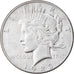 Moneda, Estados Unidos, Peace Dollar, Dollar, 1923, U.S. Mint, Denver, BC+