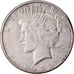 Coin, United States, Peace Dollar, Dollar, 1923, U.S. Mint, San Francisco