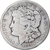 Coin, United States, Morgan Dollar, Dollar, 1921, U.S. Mint, San Francisco