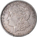 Coin, United States, Morgan Dollar, Dollar, 1921, U.S. Mint, Denver, EF(40-45)