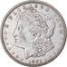 Moneta, Stati Uniti, Morgan Dollar, Dollar, 1921, U.S. Mint, Denver, BB