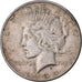 Coin, United States, Peace Dollar, Dollar, 1934, U.S. Mint, Denver, EF(40-45)